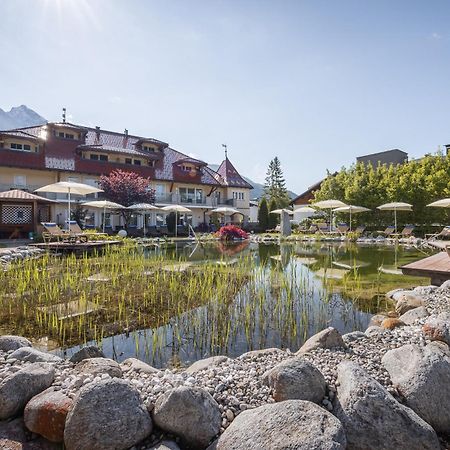 Wellnesshotel Schoenruh - Adults Only Seefeld in Tirol Eksteriør billede