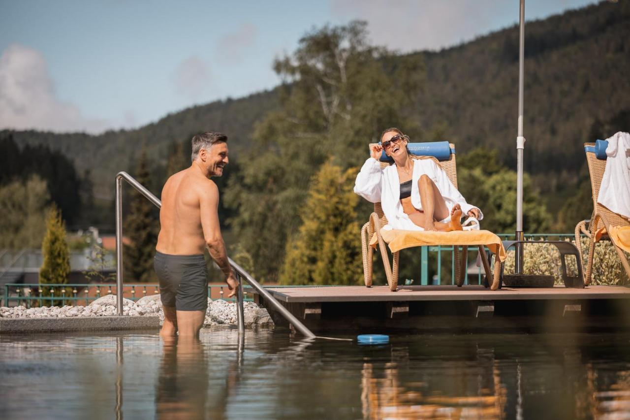 Wellnesshotel Schoenruh - Adults Only Seefeld in Tirol Eksteriør billede