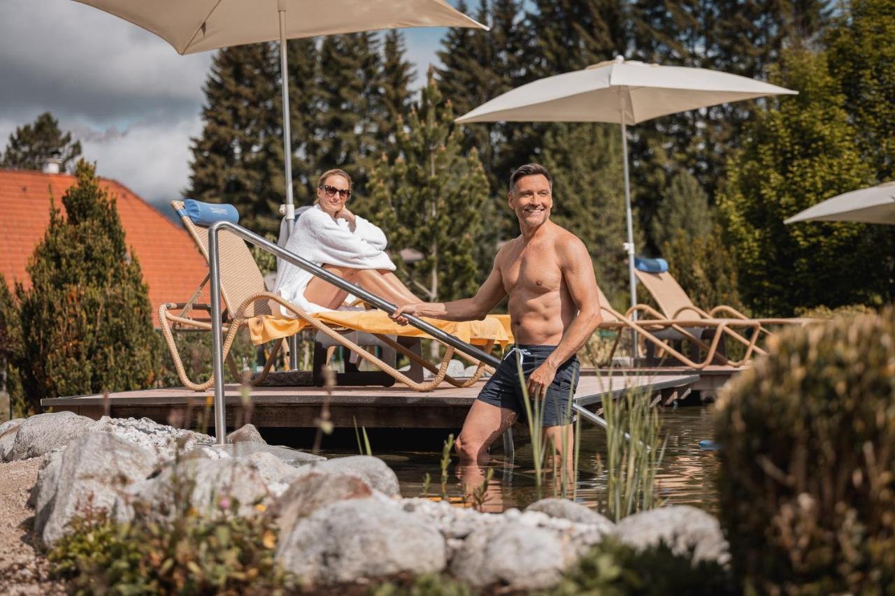 Wellnesshotel Schoenruh - Adults Only Seefeld in Tirol Eksteriør billede