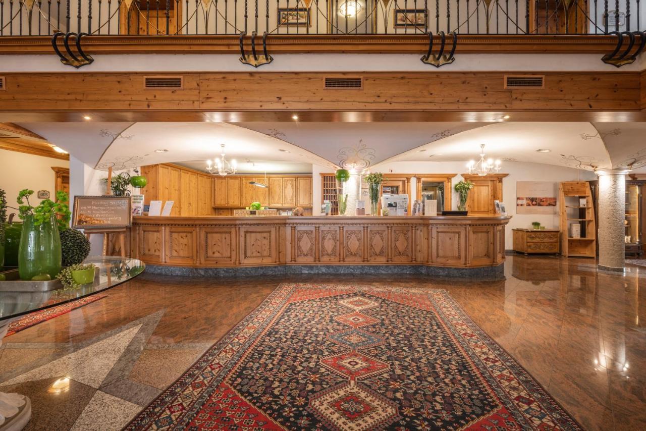 Wellnesshotel Schoenruh - Adults Only Seefeld in Tirol Eksteriør billede