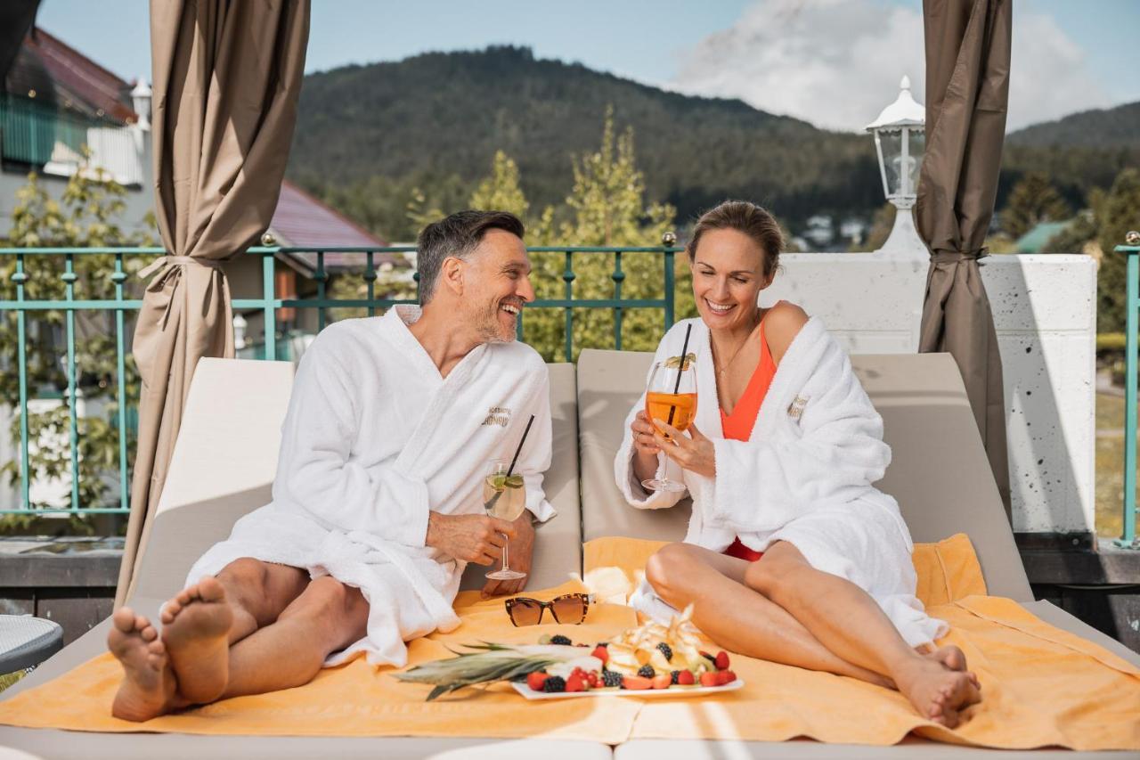 Wellnesshotel Schoenruh - Adults Only Seefeld in Tirol Eksteriør billede