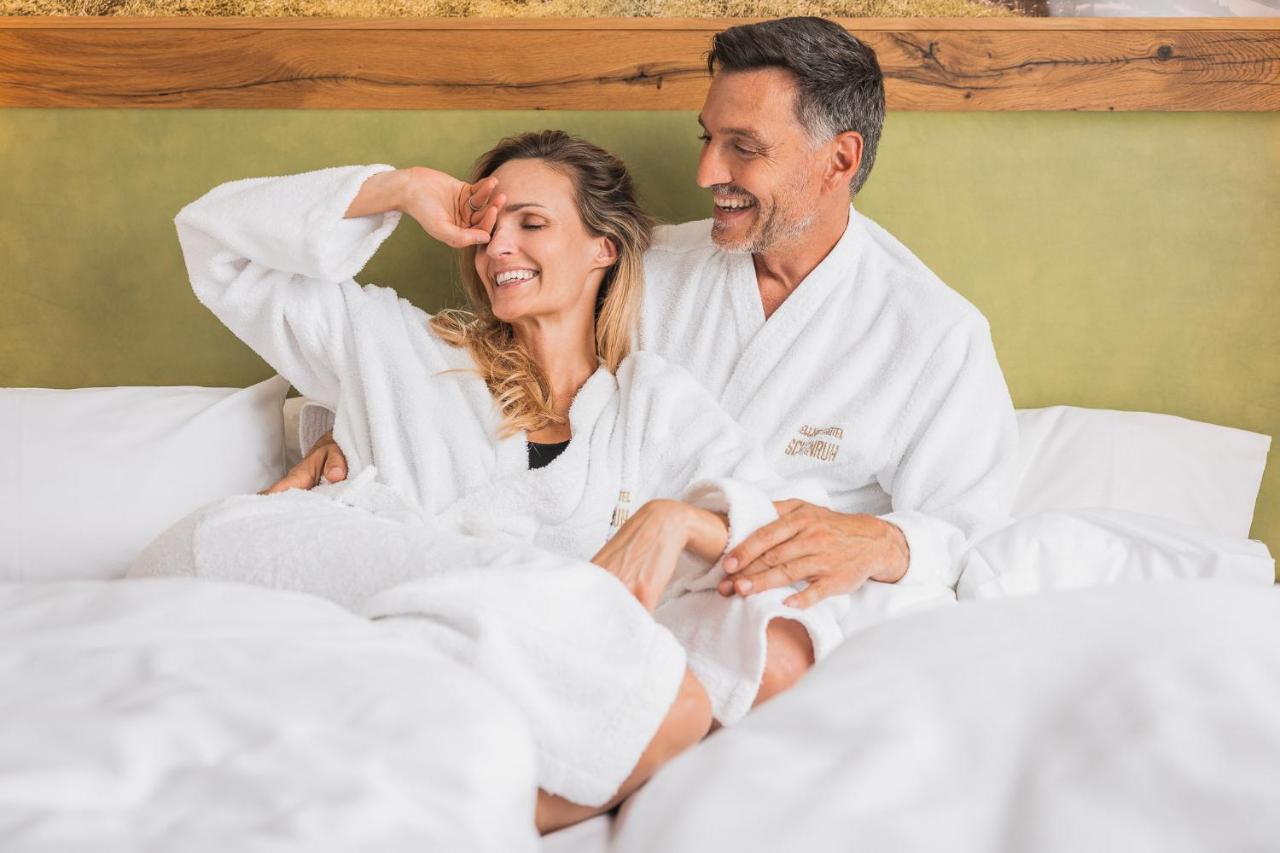 Wellnesshotel Schoenruh - Adults Only Seefeld in Tirol Eksteriør billede