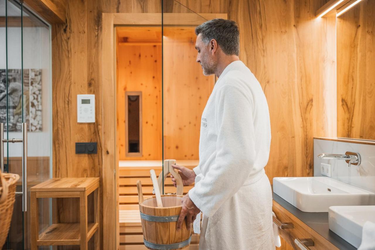 Wellnesshotel Schoenruh - Adults Only Seefeld in Tirol Eksteriør billede