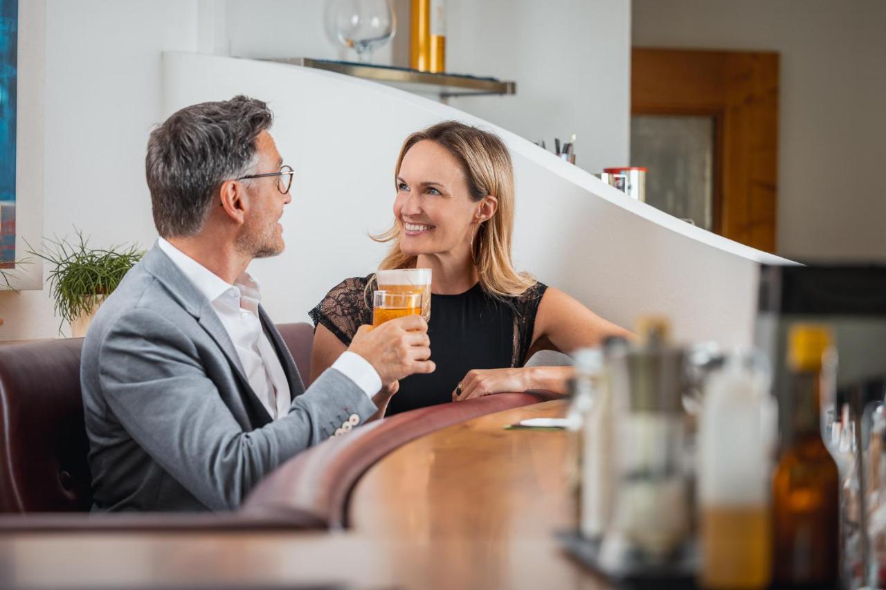 Wellnesshotel Schoenruh - Adults Only Seefeld in Tirol Eksteriør billede