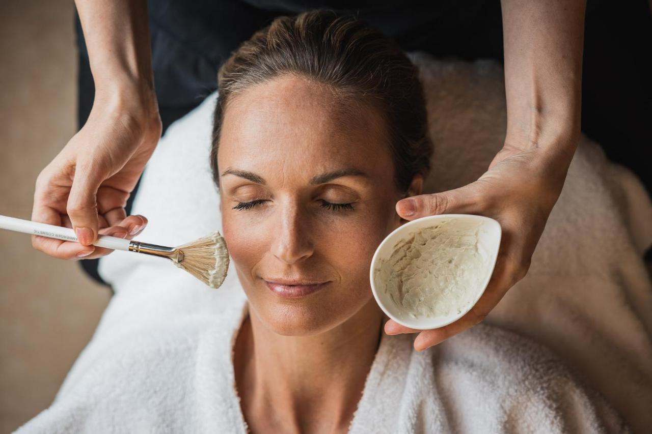 Wellnesshotel Schoenruh - Adults Only Seefeld in Tirol Eksteriør billede