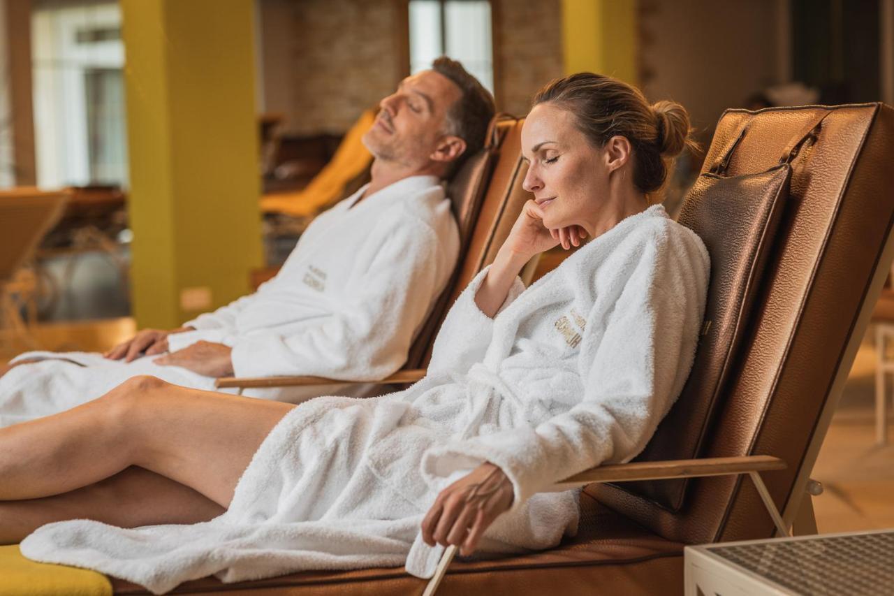 Wellnesshotel Schoenruh - Adults Only Seefeld in Tirol Eksteriør billede