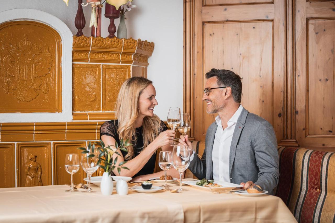 Wellnesshotel Schoenruh - Adults Only Seefeld in Tirol Eksteriør billede