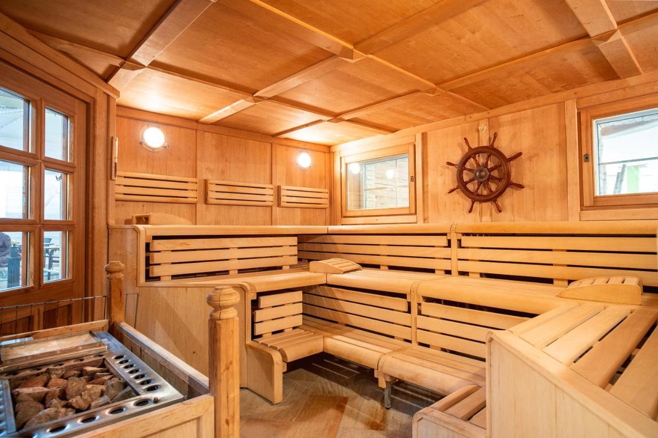 Wellnesshotel Schoenruh - Adults Only Seefeld in Tirol Eksteriør billede