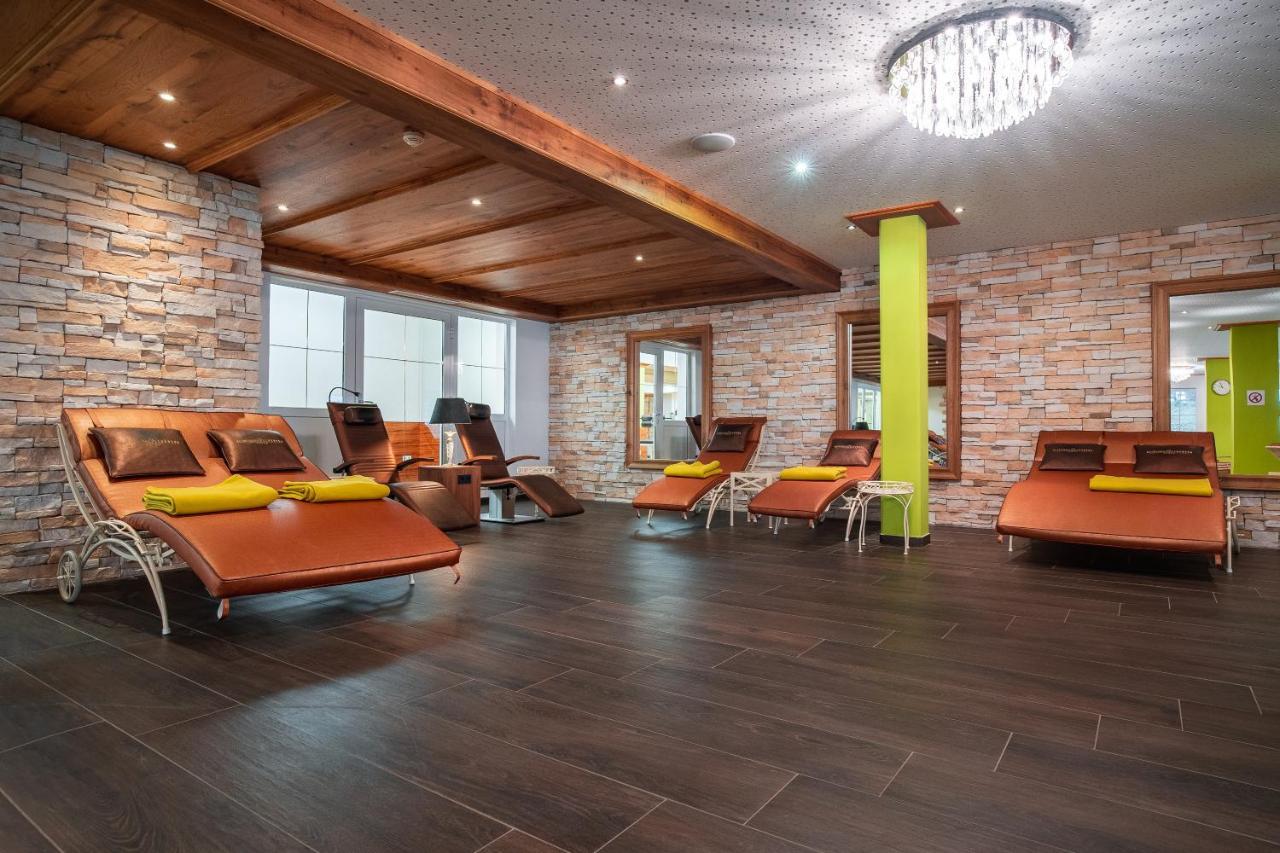 Wellnesshotel Schoenruh - Adults Only Seefeld in Tirol Eksteriør billede