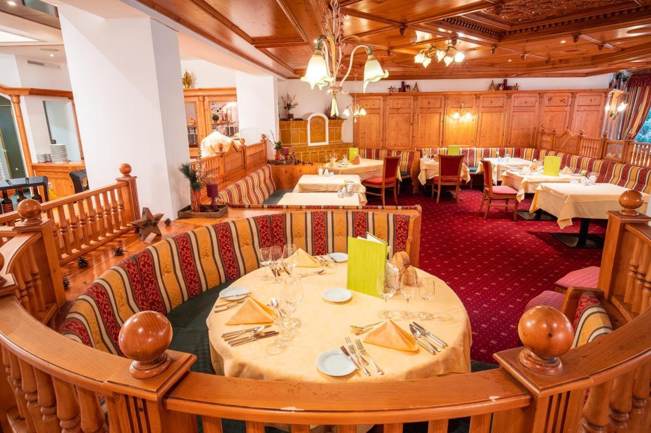 Wellnesshotel Schoenruh - Adults Only Seefeld in Tirol Eksteriør billede