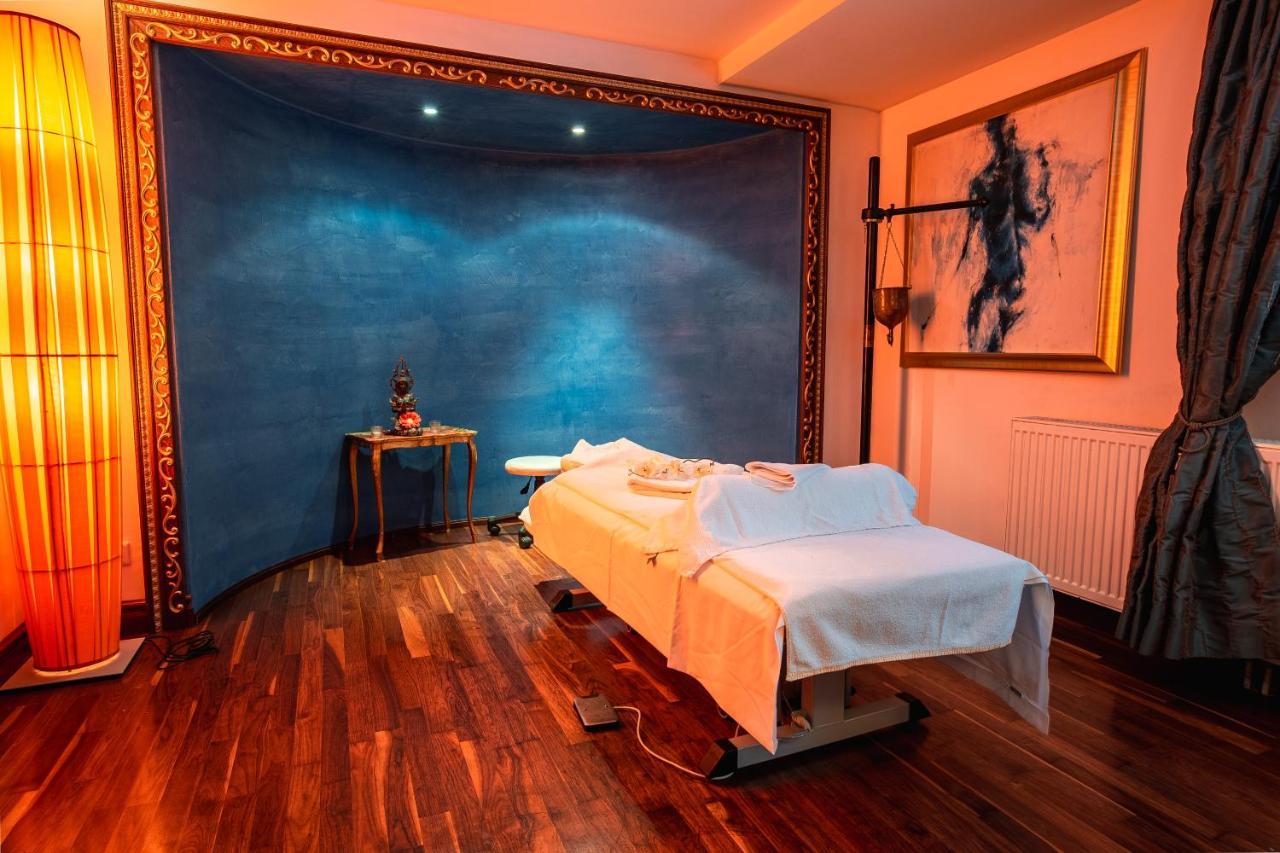 Wellnesshotel Schoenruh - Adults Only Seefeld in Tirol Eksteriør billede