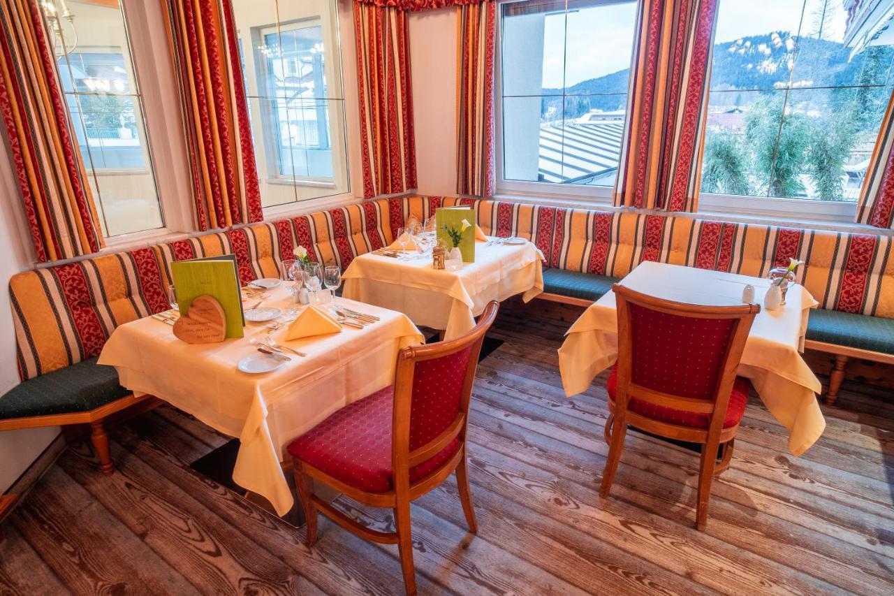 Wellnesshotel Schoenruh - Adults Only Seefeld in Tirol Eksteriør billede