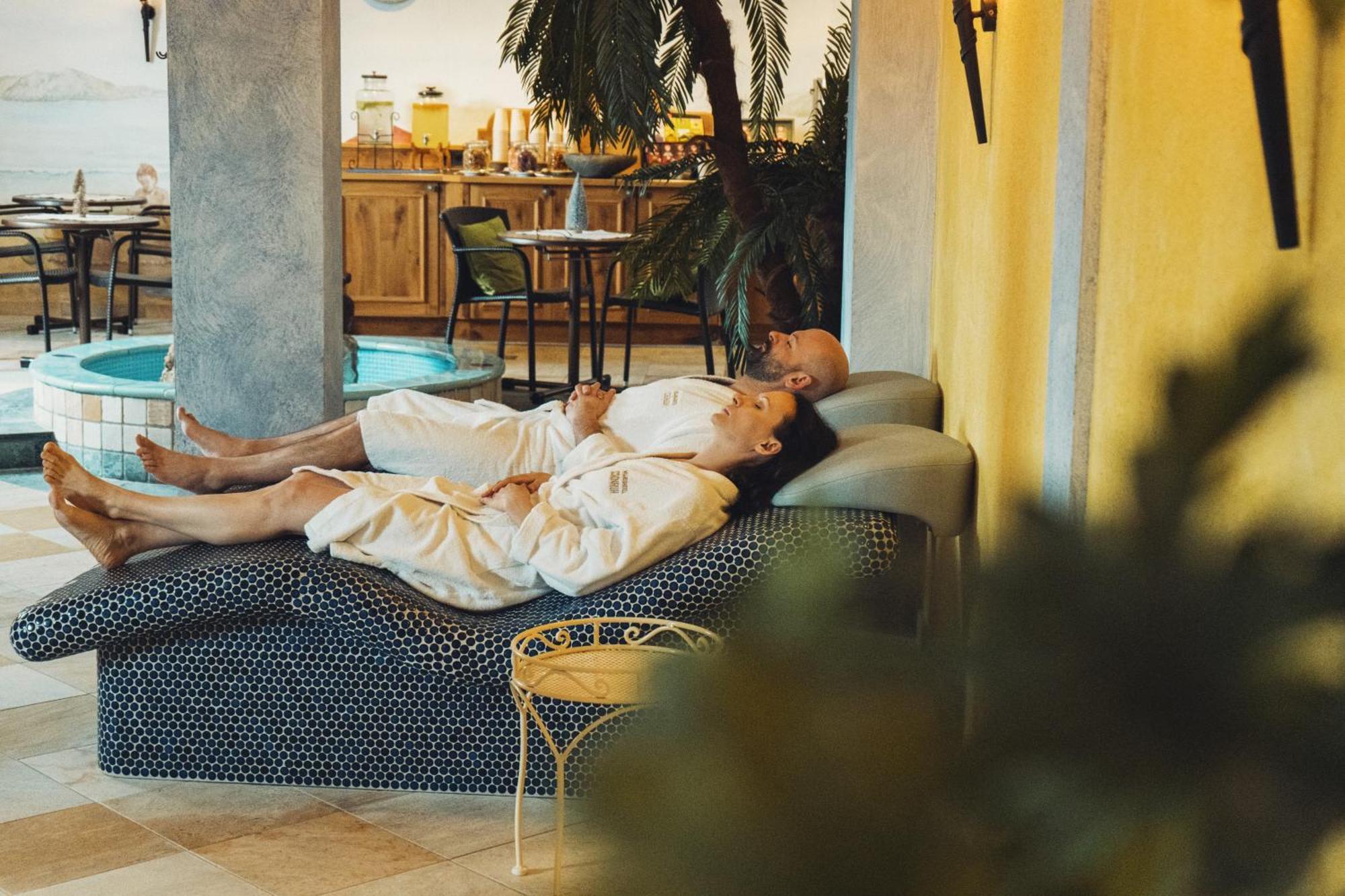 Wellnesshotel Schoenruh - Adults Only Seefeld in Tirol Eksteriør billede