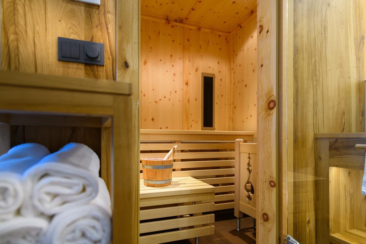 Wellnesshotel Schoenruh - Adults Only Seefeld in Tirol Eksteriør billede