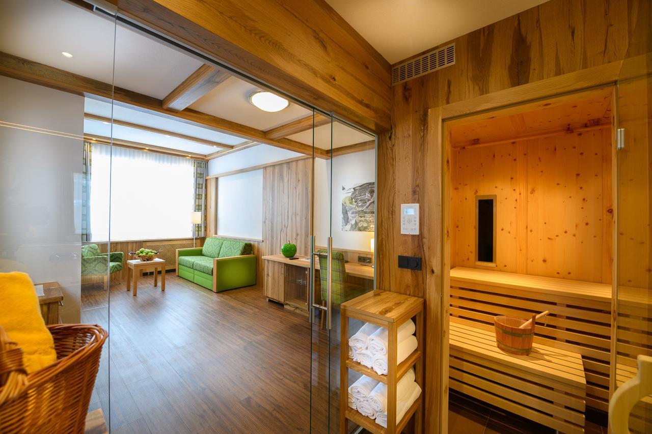 Wellnesshotel Schoenruh - Adults Only Seefeld in Tirol Eksteriør billede